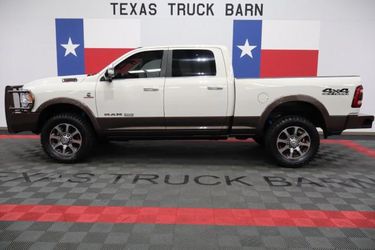 2021 RAM 2500