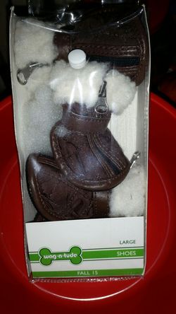 Dog Shoes/Boots