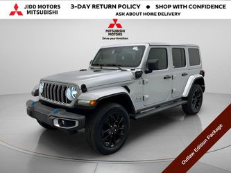 2024 Jeep Wrangler 4xe