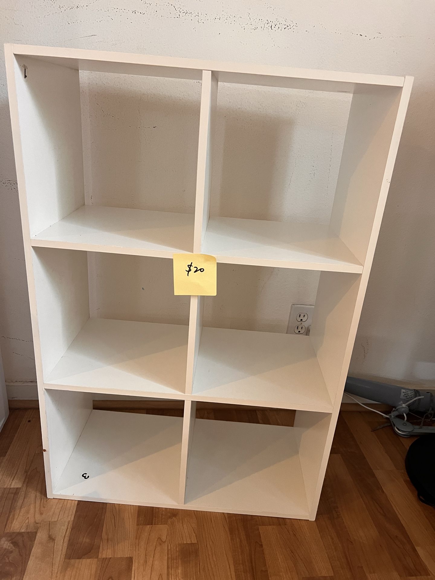 Cube Shelf