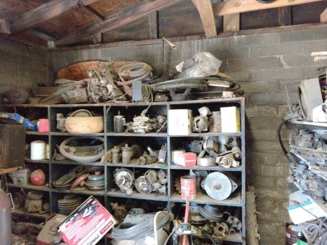 All Kinds Of Stuff Tools Car Stuff Garden Stuff Almost Anything U CAN THINK Of