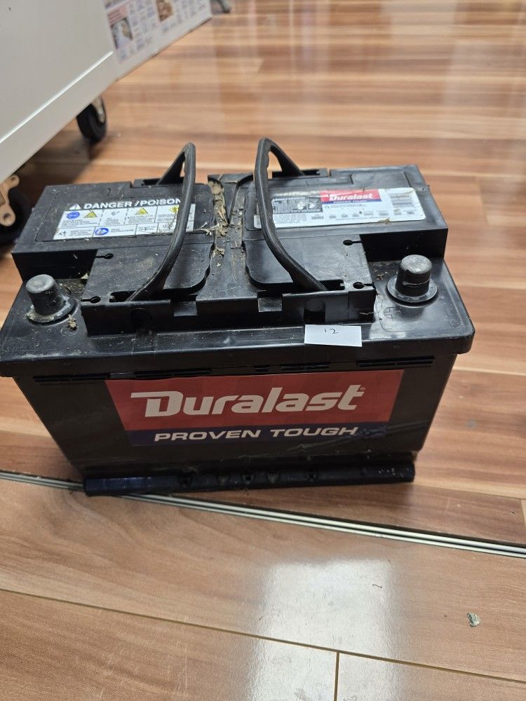 Car Battery