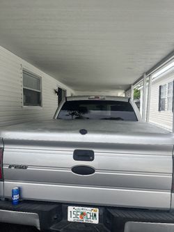 Hard Cover For Ford F150 