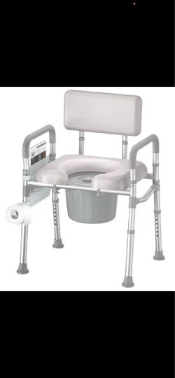 Bedside Commode Toilet