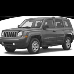 2016 Jeep Patriot