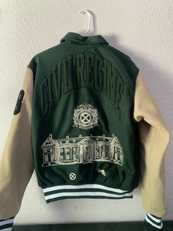 X-Men Varsity Jacket
