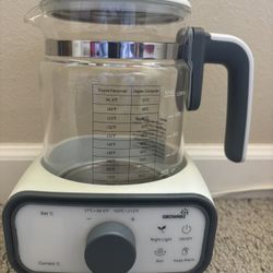 Grownsy Glass Kettle