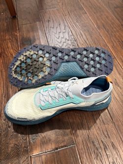 Flux Adapt Trail Runner Barefoot Shoes Men 12.5 / Women 14 Trail Mix
