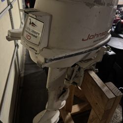 Seahorse 10 Outboard Motor