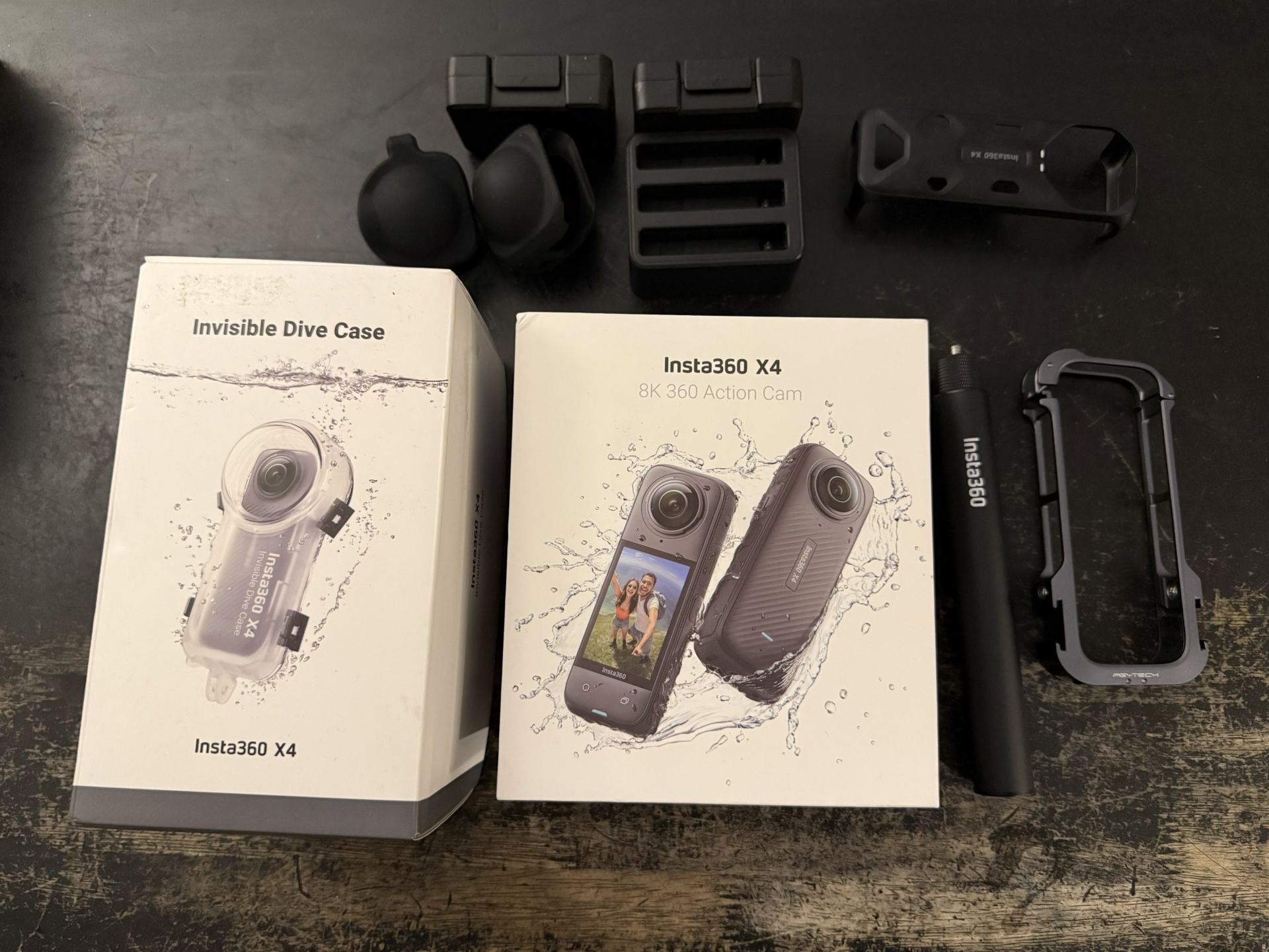 Insta360 X4 Bundle