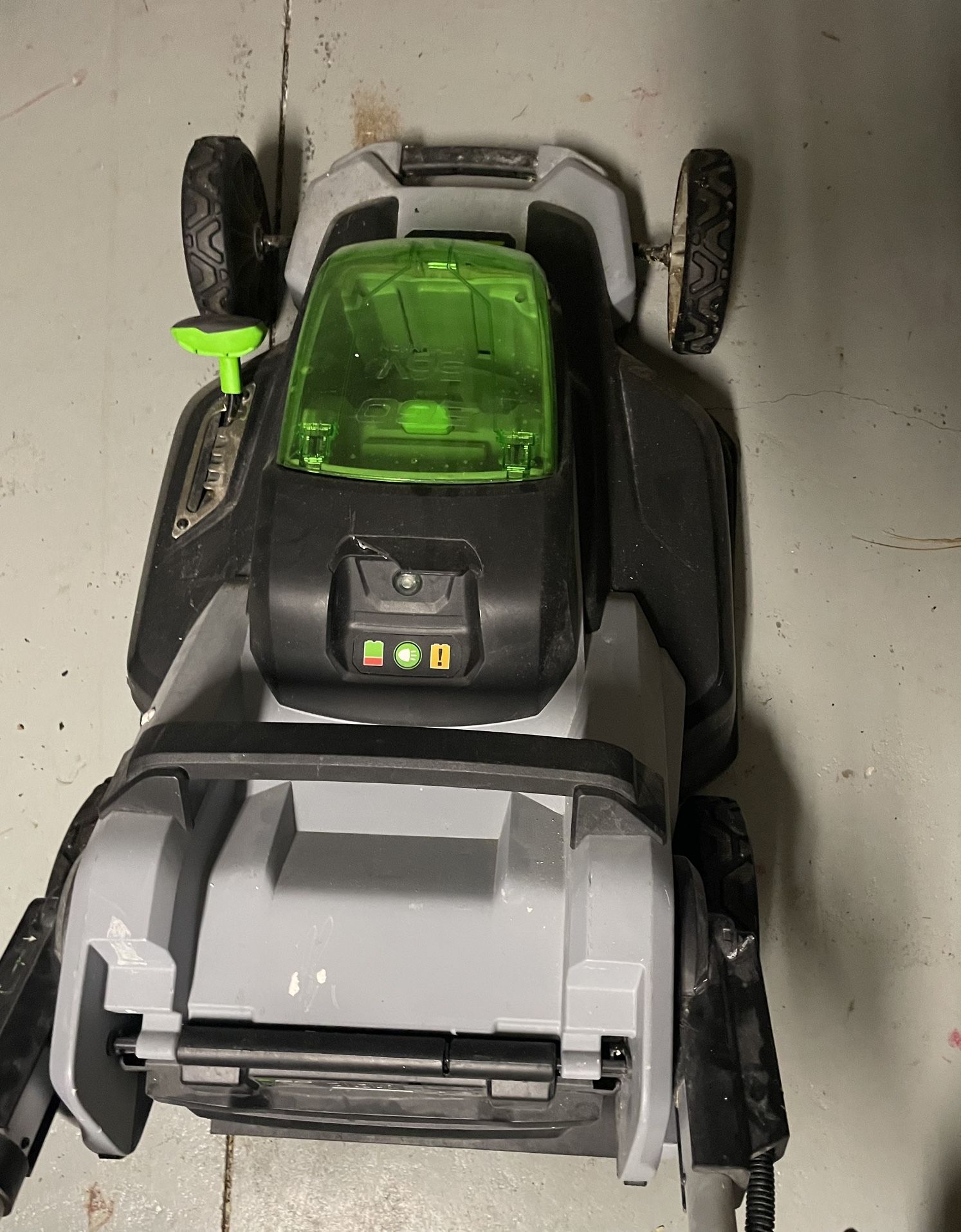 EGO 56V Lawn Mower