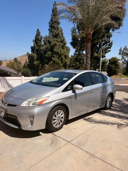 2013 Toyota Prius Hybrid