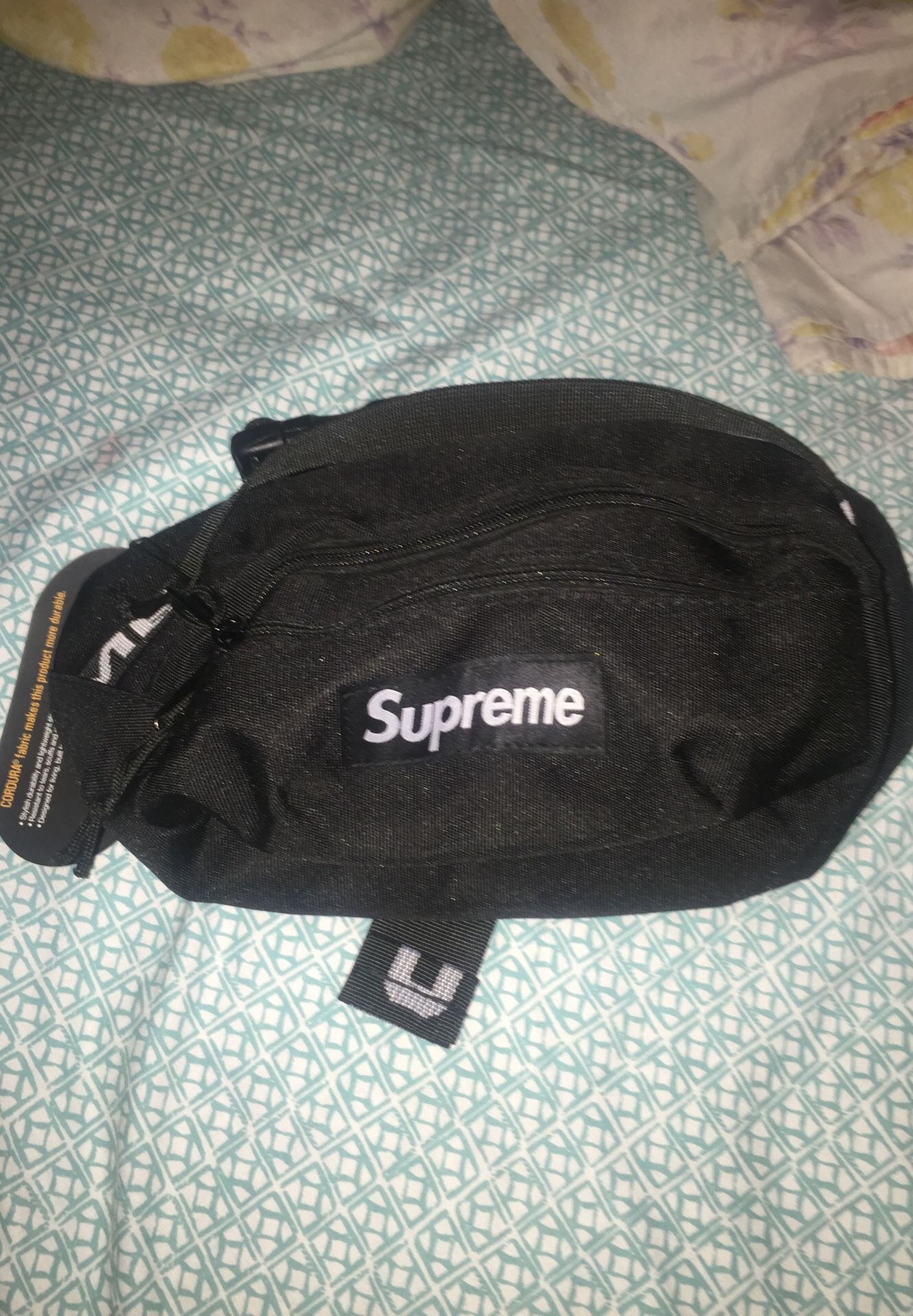 Supreme SS18 Waist Bag