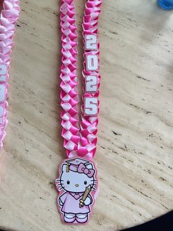Graduation Leis 2025