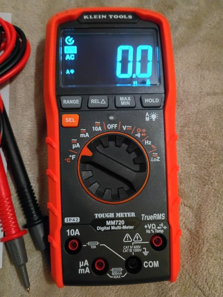 Fluke 15B+ Digital Multimeter
