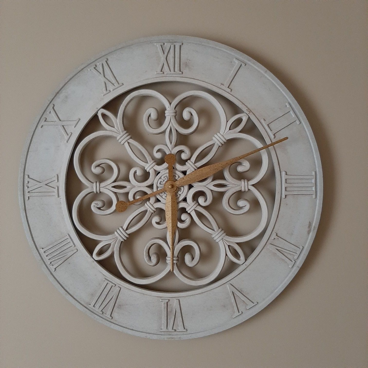 Wall clock 23"