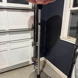 Outside Electric Heater 