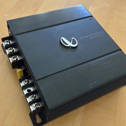 Infinity 2 ch amp