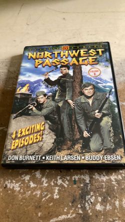 Northwest passage volume one DVD