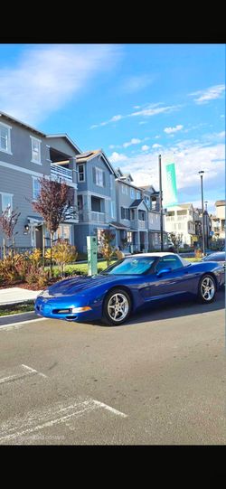 2002 Chevrolet Corvette