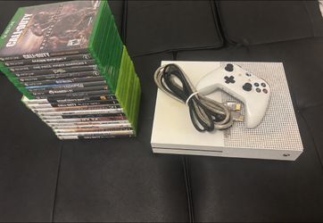 Xbox one s bundle‼️‼️