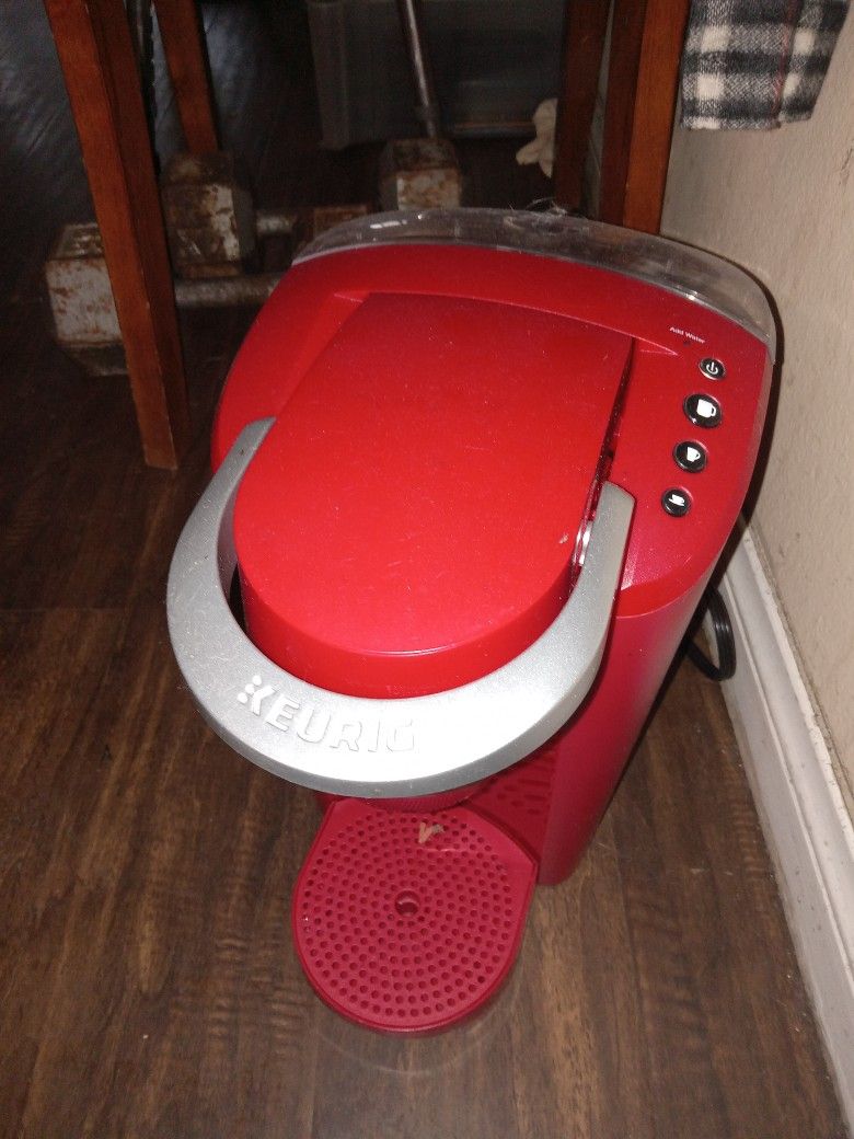 Coffe Maker $20