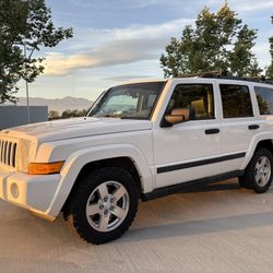 2006 Jeep Commander