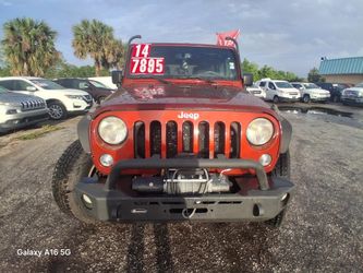 2014 Jeep Wrangler Unlimited
