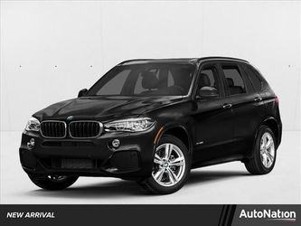 2017 BMW X5