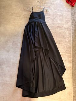 Black Formal Dress