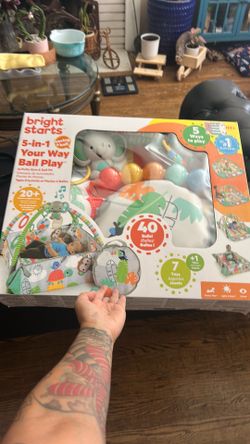 Baby toys