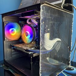 GAMING PC, RGB, WINDOWS 11 PRO AND MORE!