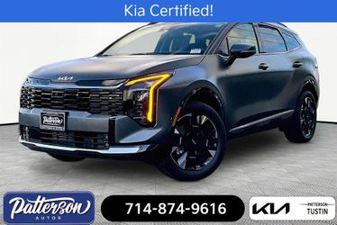 2026 Kia Sportage Hybrid