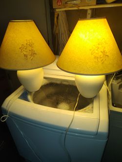 Antique Night Lamps