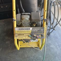 Pressure Washer