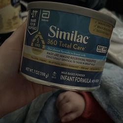 Similac 360 Total Care