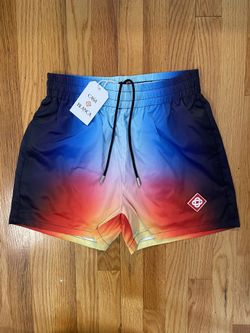 Casa Blanca Shorts (S,M,L,XL)