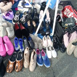 Shoes, Clothes, Toys