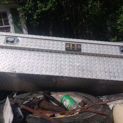 Diamond Tool Box With Keys 