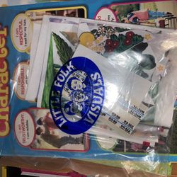 little folk visuals bible in felt/teacher’s manual