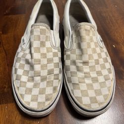 Vans shoes men’s size 8.5