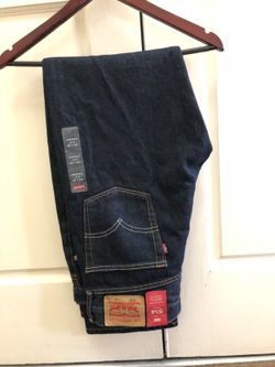 Brand New Levi’s 514 men’s jeans, 34x32