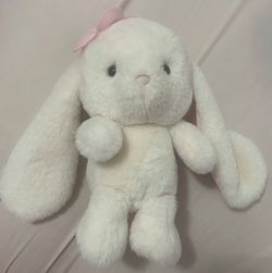 Bunny plush