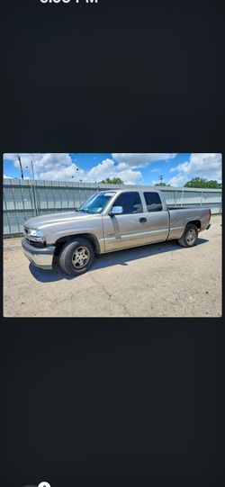 2001 Chevrolet Silverado
