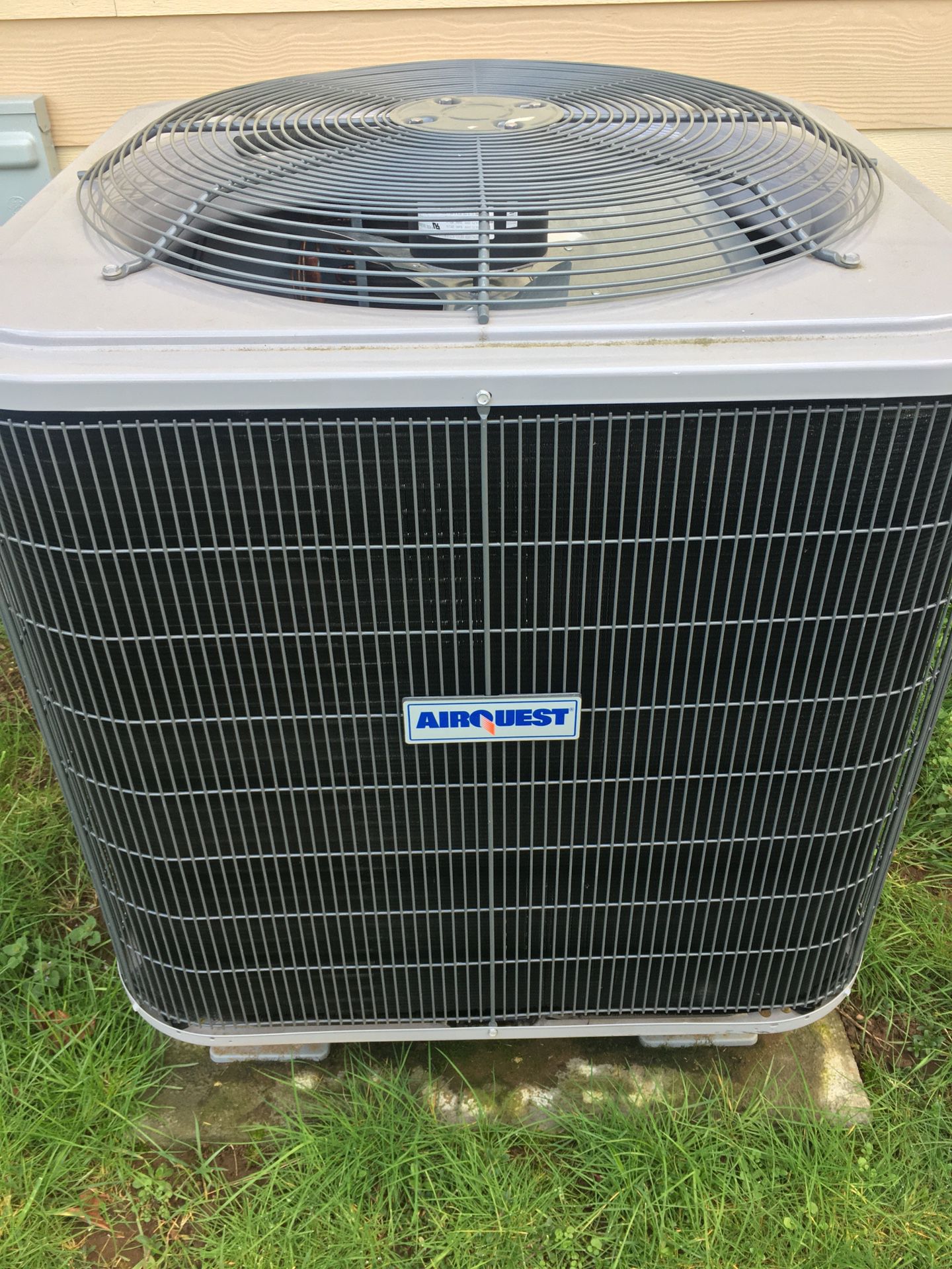 3 Ton 16 SEER AirQuest by Carrier Air Conditioner System