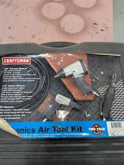 Craftsman air tools