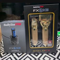 Babyliss Pro Gold Fx