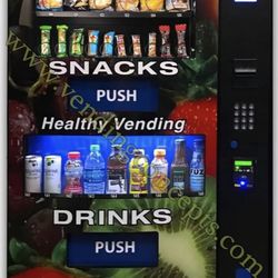 Orange County Vending Machine Route for Sale