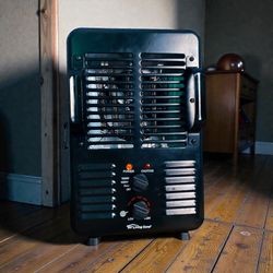 Portable Electric Heater – Keeps Any Room Warm + FREE Shipping