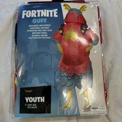 Fortnite Guff Halloween Costume